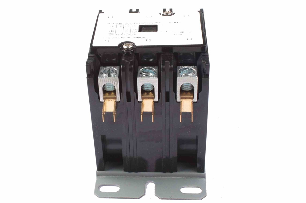Larson Electronics - Definite Purpose Contactor - 240V Max/Coil Voltage ...