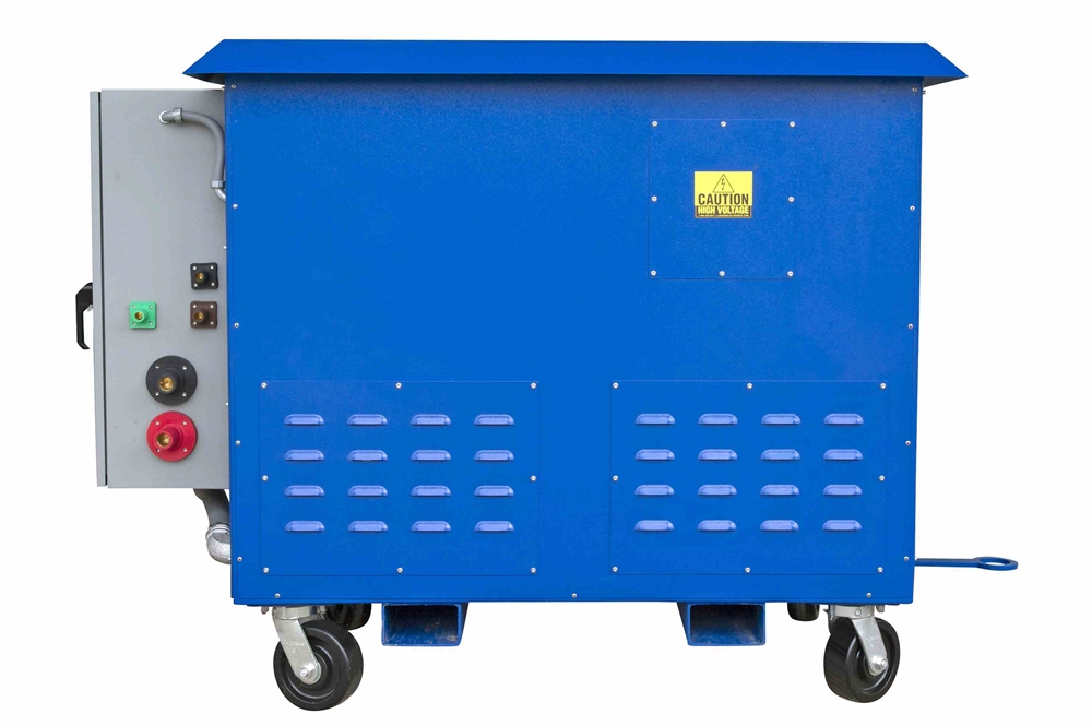 Larson Electronics - Rotary Phase Converter for 120HP Hard Loads - 480V ...