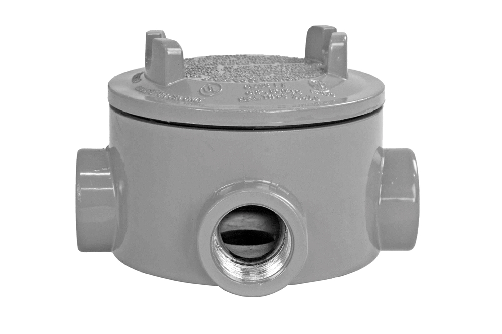 Larson Electronics - Explosion Proof Junction Box, 2