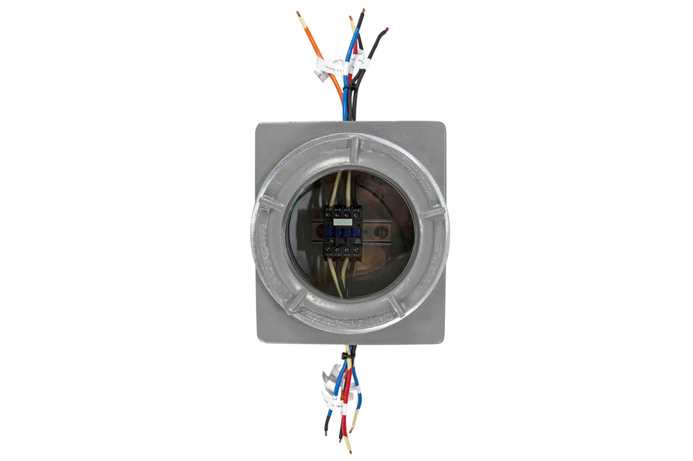 Larson Electronics - 30A Explosion Proof Contactor - Class I, II, III ...