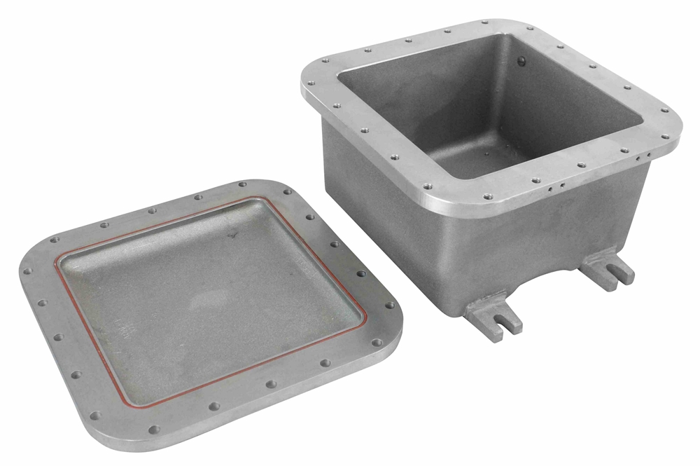 Larson Electronics - Explosion Proof Enclosure - 14