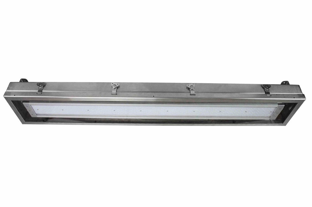 Larson Electronics - Stainless Steel Hazardous Location Integrated LED ...