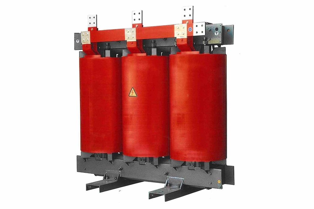 Larson Electronics - 30 KVA Cast Resin Core Transformer, 380V Delta ...