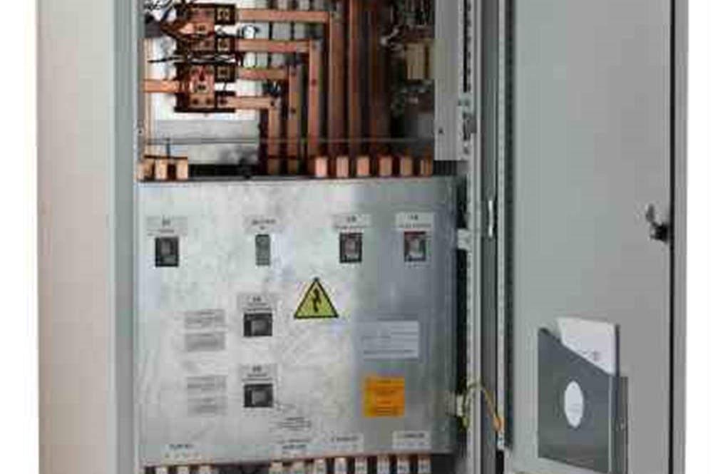 Larson Electronics - 115 Amp Static Transfer Switch Automatic/Manual ...