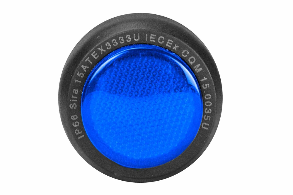 Larson Electronics - Hazardous Location LED Indicator Light - 100-250V ...