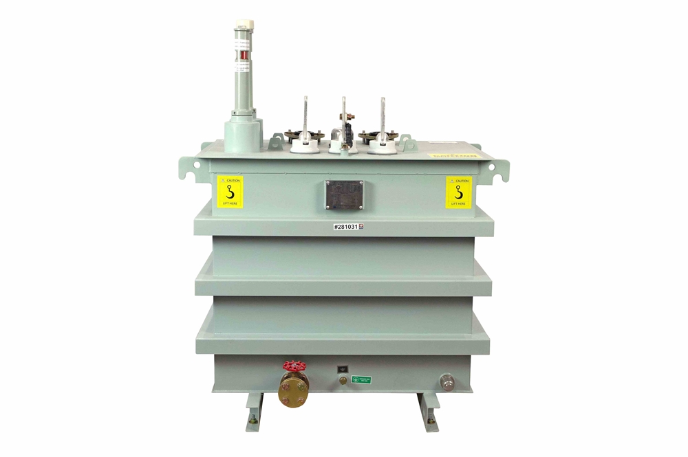 Larson Electronics - 167 KVA Submersible Distribution Transformer ...