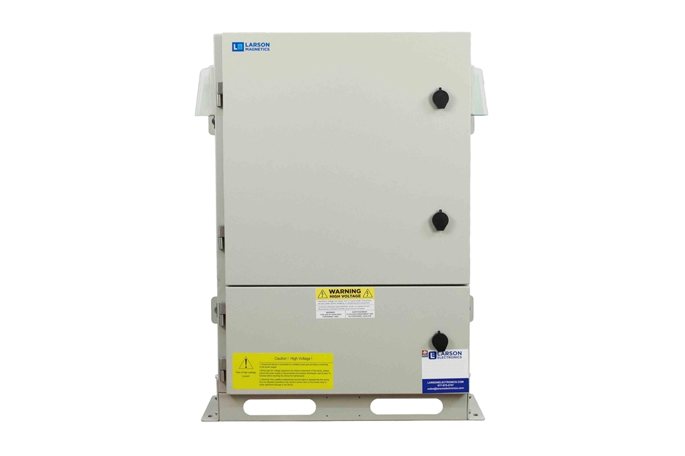 Larson Electronics - Active Harmonic Filter, 3-Phase , 480V AC Nominal ...
