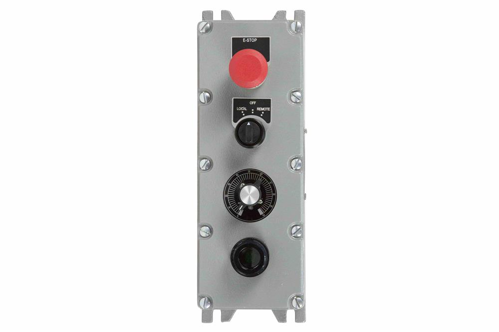 Larson Electronics - Explosion Proof Control Station - C1D1/C2D1 ...