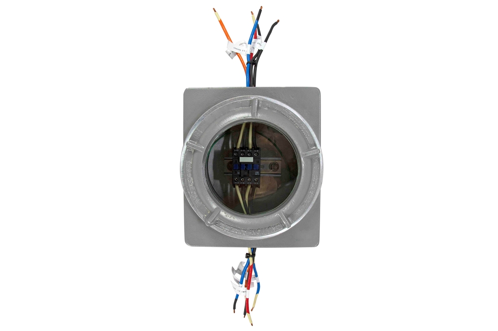Larson Electronics - 50A Explosion Proof Contactor - C1D1, C2D1 - 3P ...