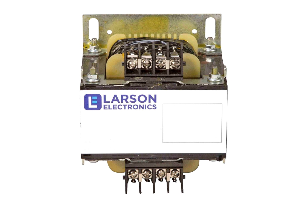 Larson Electronics - 0.20 KVA (200 VA) Control Transformer - 400V ...