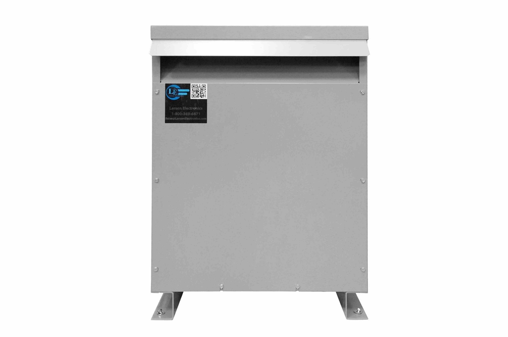 Larson Electronics - 150 kVA 3PH DOE Transformer, 690V Delta Primary ...
