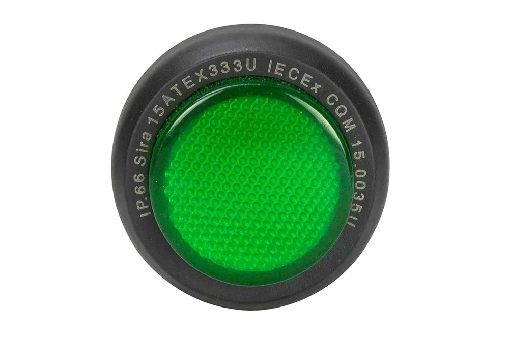 Larson Electronics - Hazardous Location LED Indicator Light - 24V DC ...