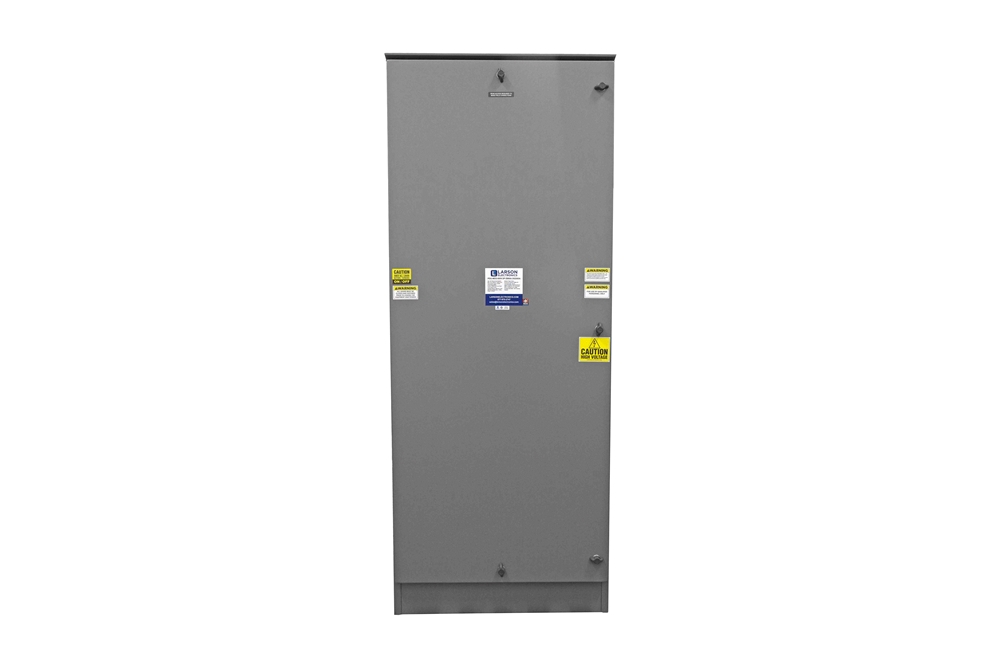 Larson Electronics - 3000A Switchboard w/ 3000A Circuit Breaker - 480Y ...