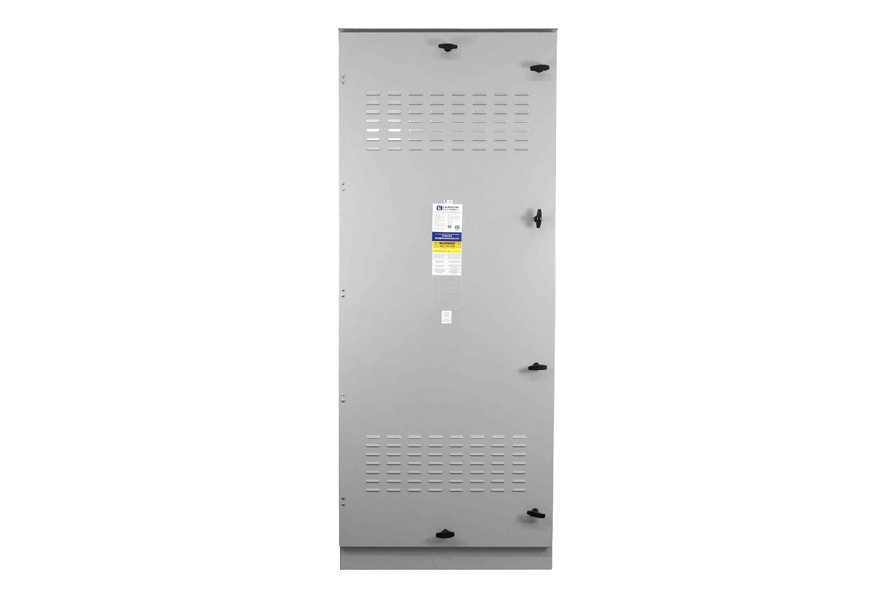 Larson Electronics - Fused Disconnect Switch, 1200 Amp, 34.5kV 1PH AC ...