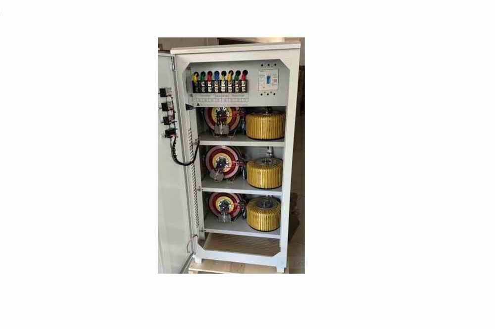 Larson Electronics - 10 KVA Automatic Voltage Stabilizer - 80–270V 1PH ...