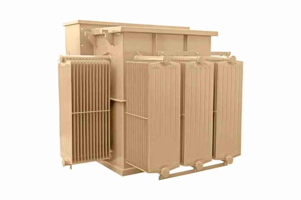 Larson Electronics - 1.25 MVA Pad Mount Transformer - 13800V Delta ...