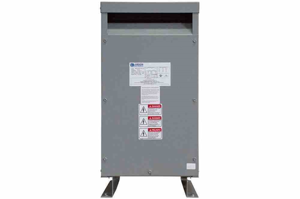 Larson Electronics - 100 kVA 1PH DOE Efficiency Transformer, 480V ...