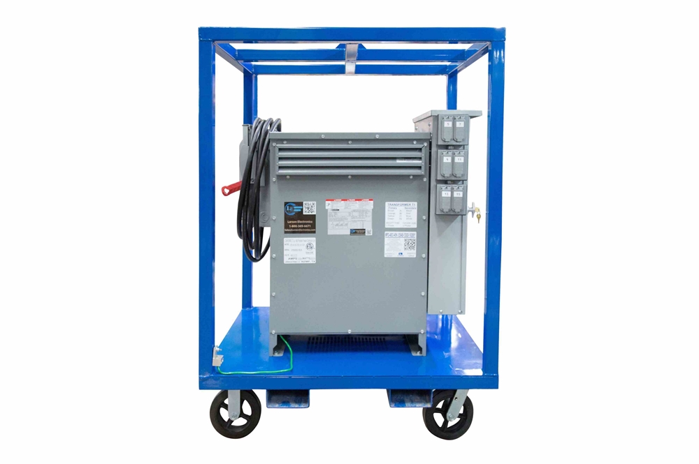 Larson Electronics - 30 KVA Power Distribution System, 480Y/277V - 208Y ...