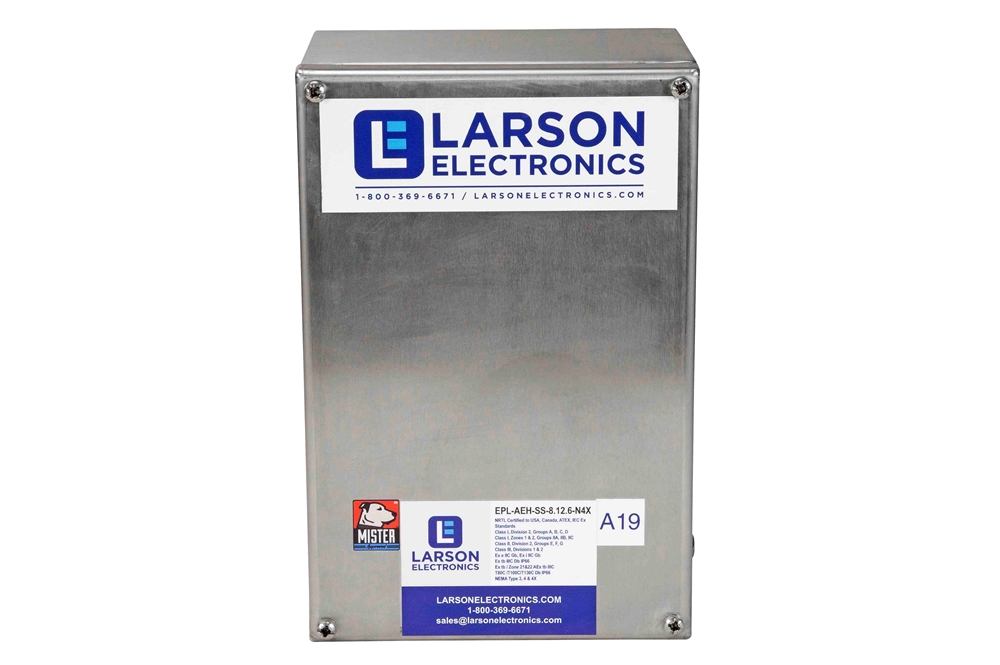 Larson Electronics - 12
