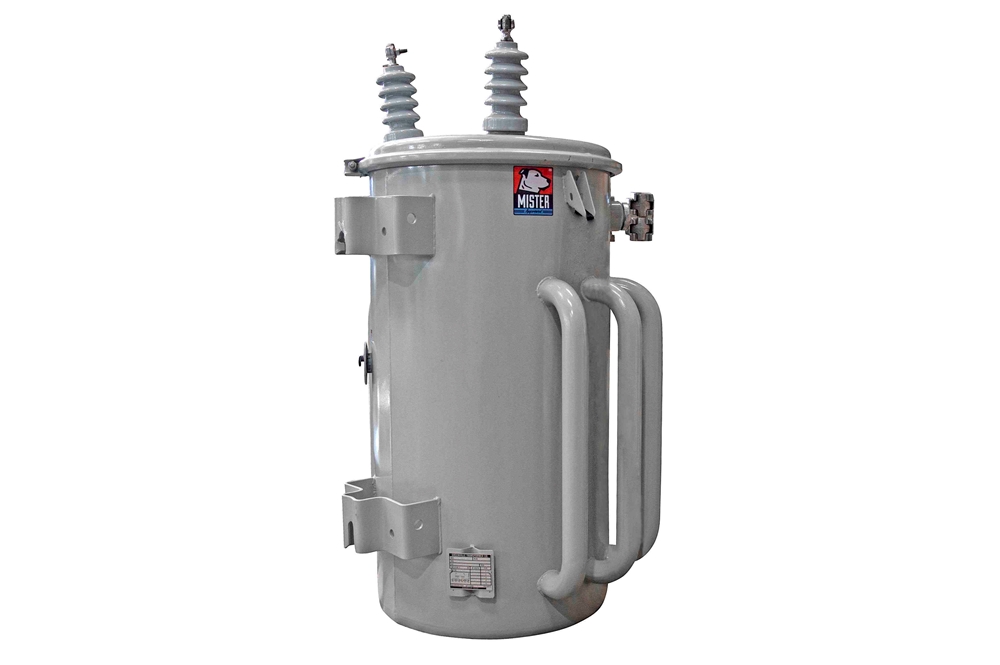 Larson Electronics - 333 KVA Overhead Distribution Transformer, Pole ...