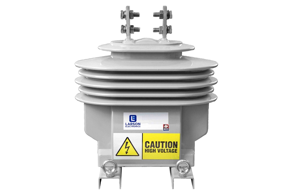 Larson Electronics - 69 KV Current Transformer, Bar Primary Type, 50/25 ...