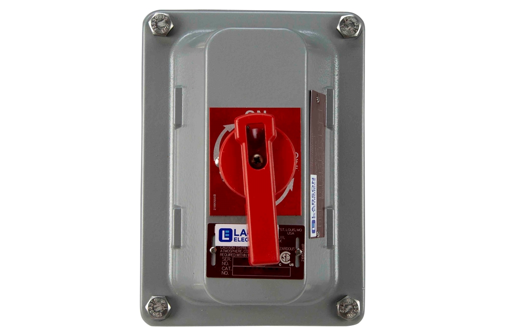 Larson Electronics - 30A EXP Proof Disconnect Switch - Class I, II, III ...