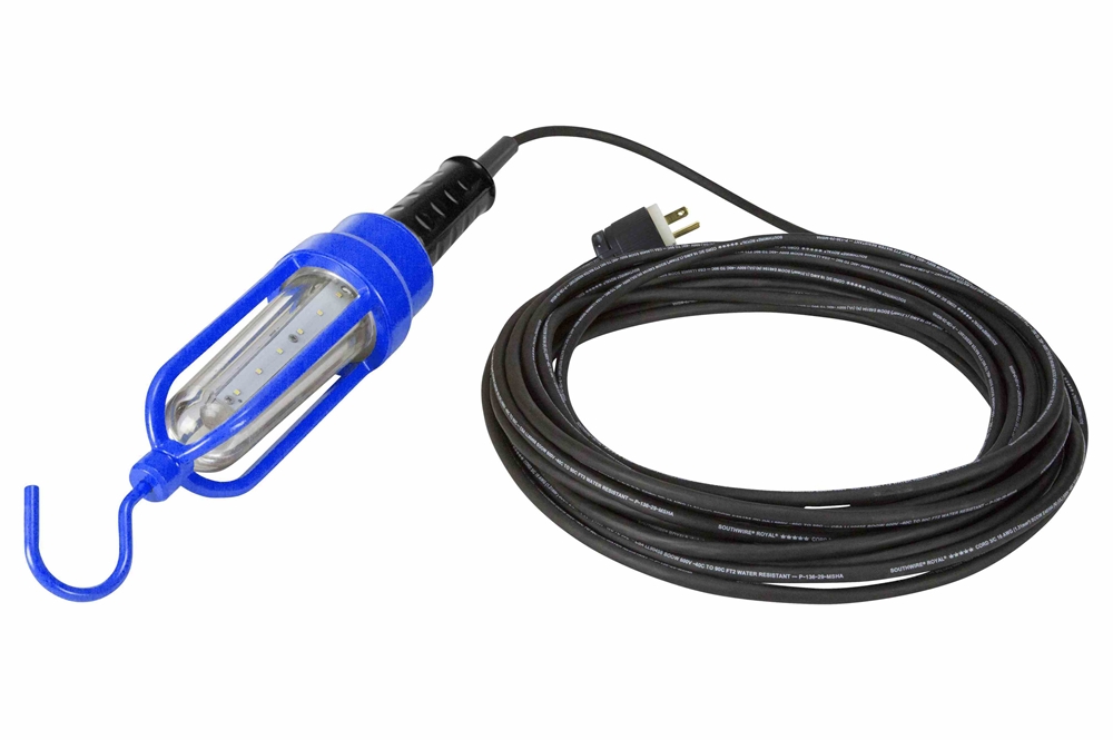 Larson Electronics - Explosion Proof LED Drop Light - 30 Watt LED - 100 ...