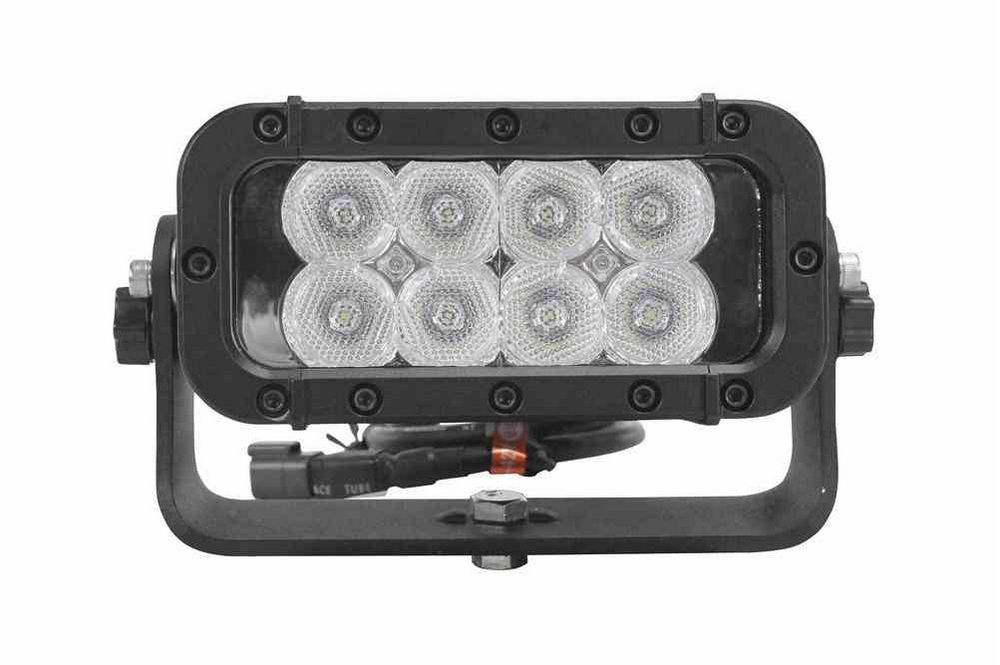 Larson Electronics - LED Light Emitter - 8 LEDs - Red Illumination - 36 ...