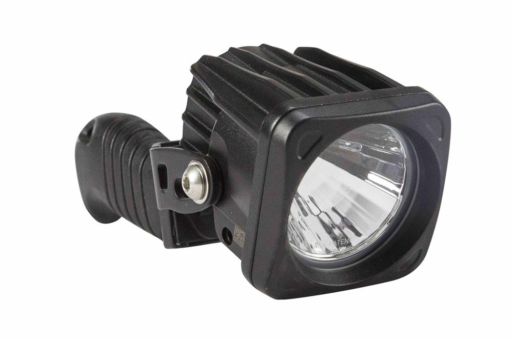 Larson Electronics - High Intensity 10 Watt LED Handheld Spotlight - 16 ...