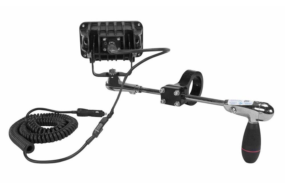 Larson Electronics - High Intensity Bar Clamp Mounted LED Light - 20 ...