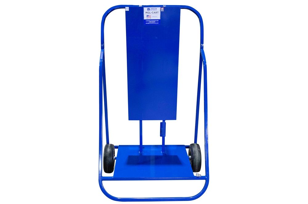 Larson Electronics - Temporary Power Distribution Cart - Frame Only