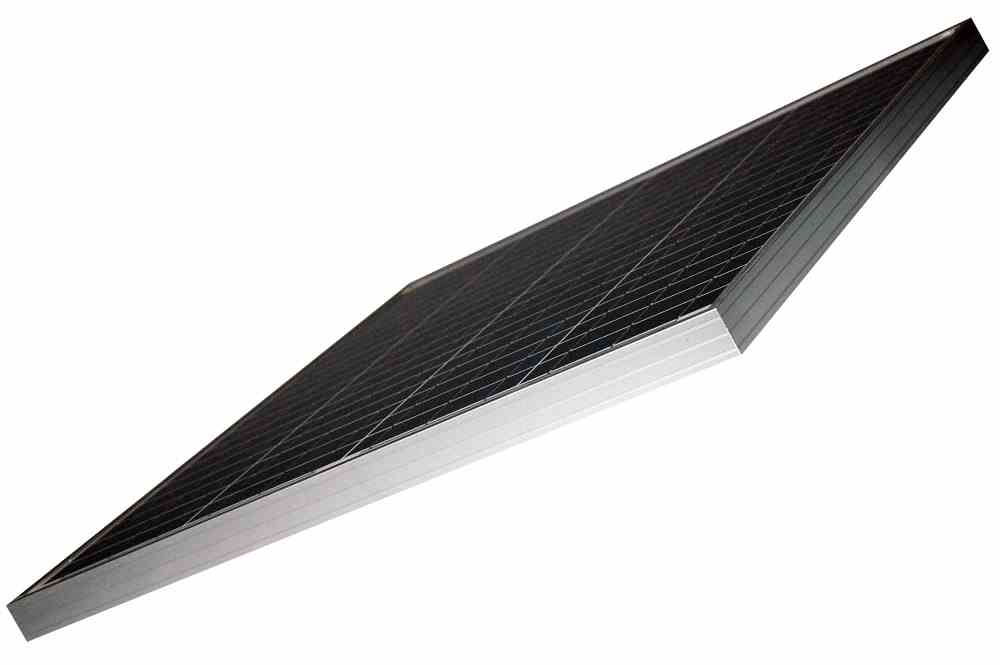 60 Watt All Weather Solar Panel - 18v - Off Grid Model - IEC Certified ~ image ~ 2