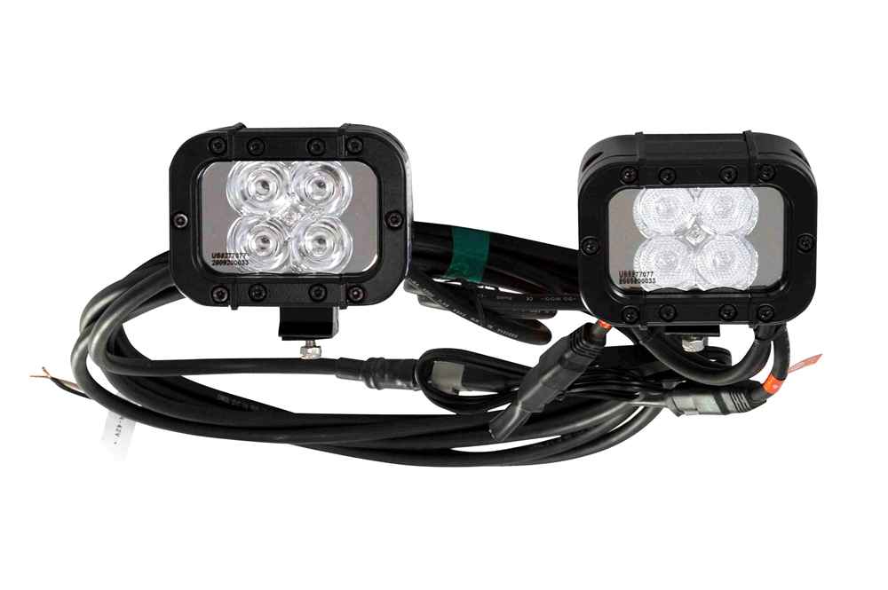 Larson Electronics - Infrared LED Military Driving Lights - High/Low ...