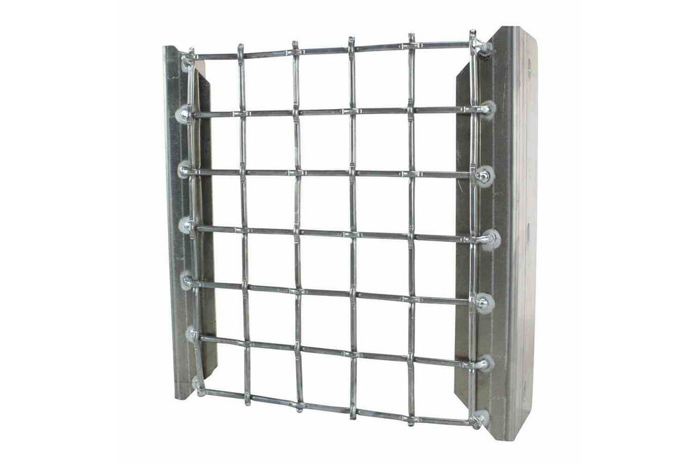 Larson Electronics - Metal Wire Guard for HAL-LED-174W Series Hazardous ...