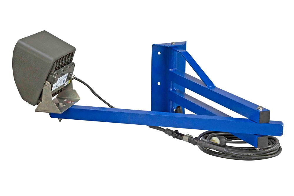 Larson Electronics - 60 Watt Work Area LED Dock Light - 2' Switch Blade ...