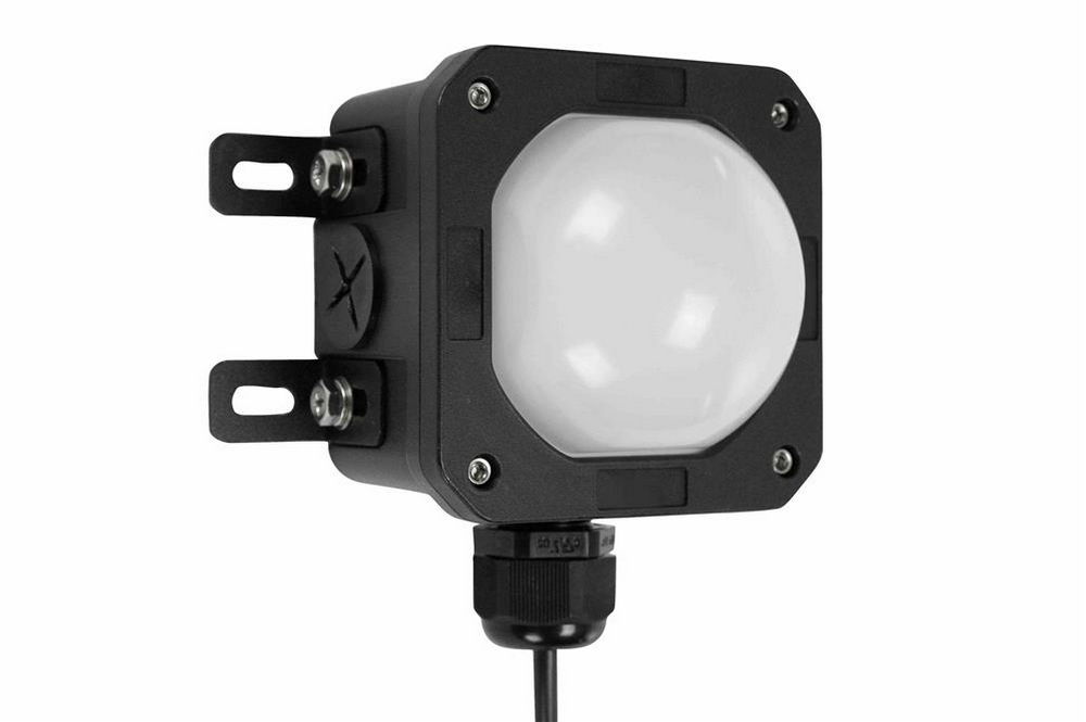 Larson Electronics - 50W LED String Light - 5 Lamps - 5000 Lumens - 90 ...