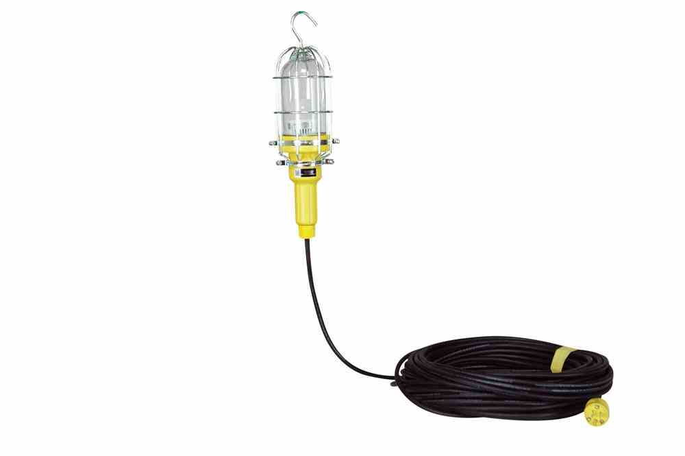 Larson Electronics - 10 Watt Vapor Proof (Waterproof) LED Drop Light w ...