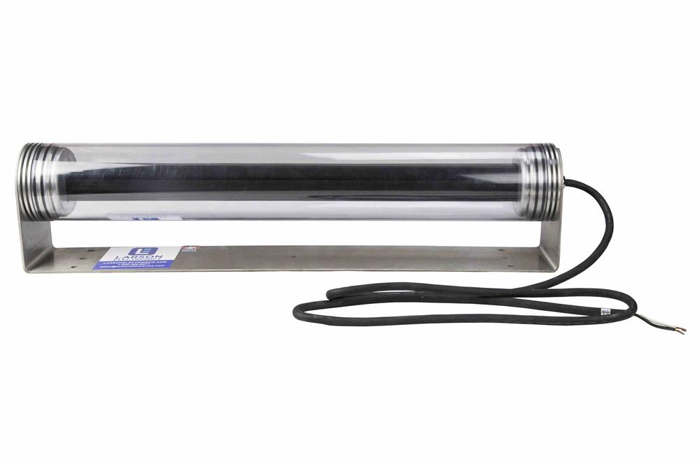 Larson Electronics - 20 Watt LED Machine Vision Light - Adjustable Tube ...