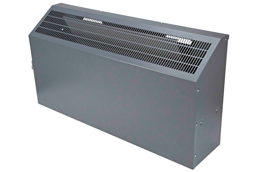 Larson Electronics - 800W Explosion Proof Convection Heater - Wall