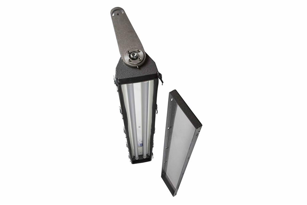 Larson Electronics - C1D2 LED Pivoting Light - 4' 2 Lamp - Offshore LED ...
