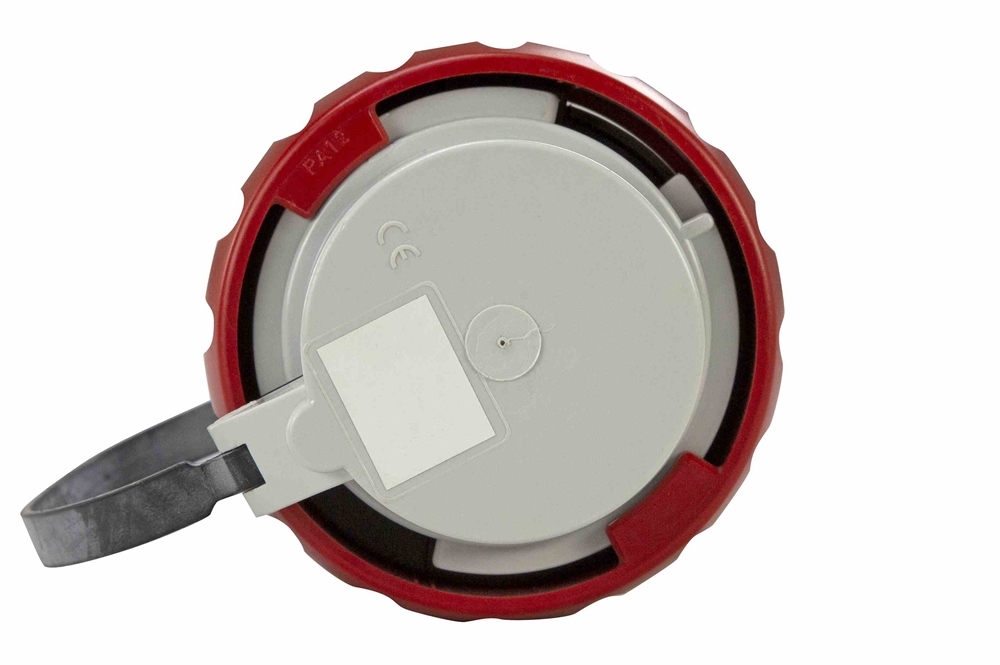 Larson Electronics - Hazardous Location Plug, 3-Pole 4-Wire, 30 Amp ...