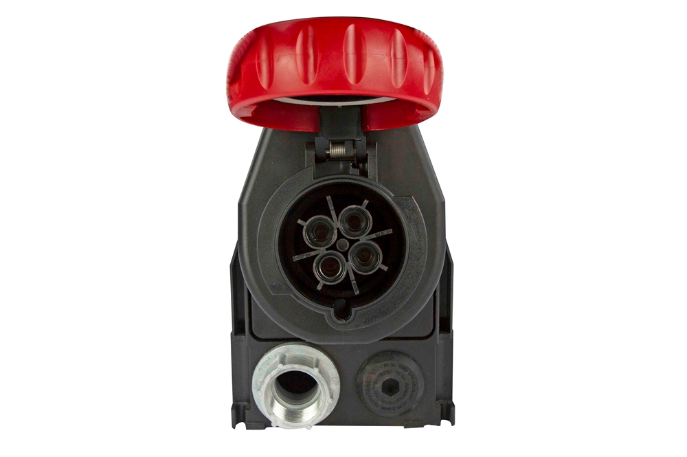Larson Electronics - Hazardous Location Receptacle, 3-Pole 4-Wire, 30 ...