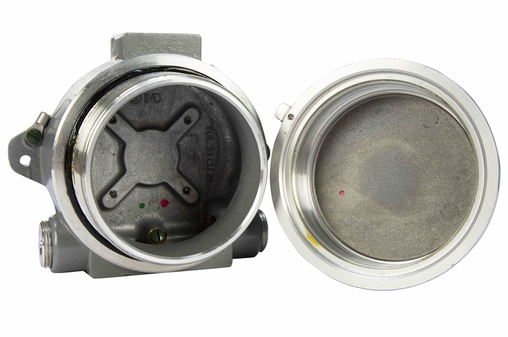 Larson Electronics - Explosion Proof Device Box Instrument Enclosure ...