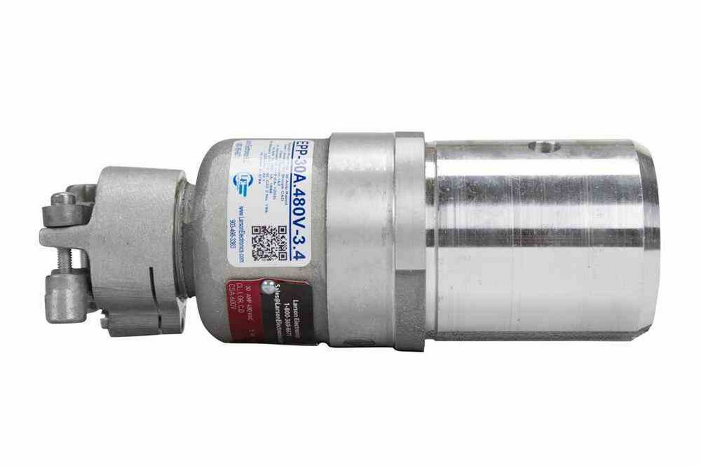 Larson Electronics - Explosion Proof Plug - C1D1, C2D1 - 60 Amps - 3 ...