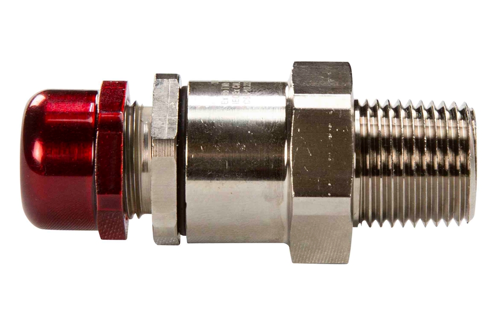 Larson Electronics - Explosion Proof Cable Gland - 1/2