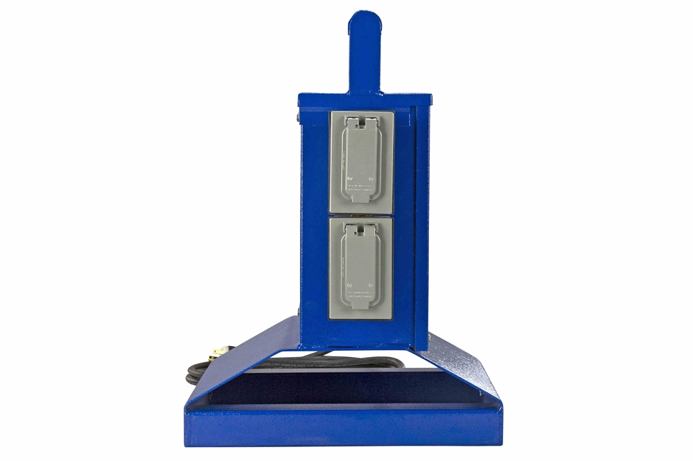 Larson Electronics - Temporary Transformer - 1000 VA - Converts 230V AC ...