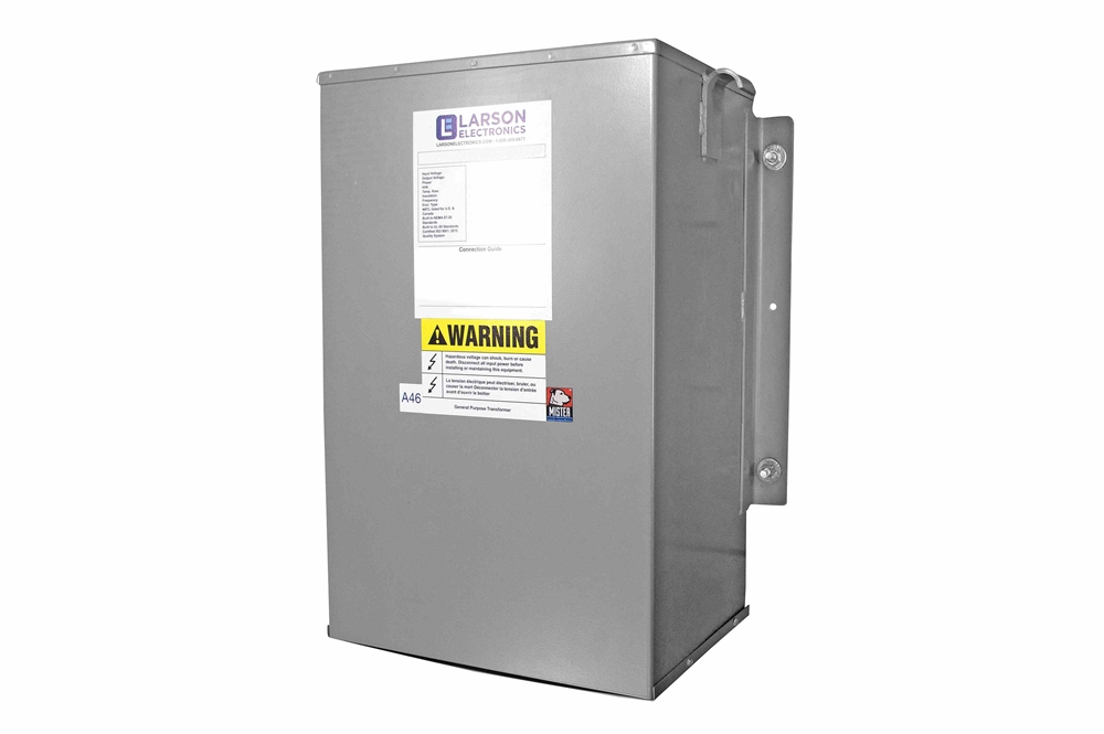 Larson Electronics - 1 kVA Isolation Transformer - 120V Primary