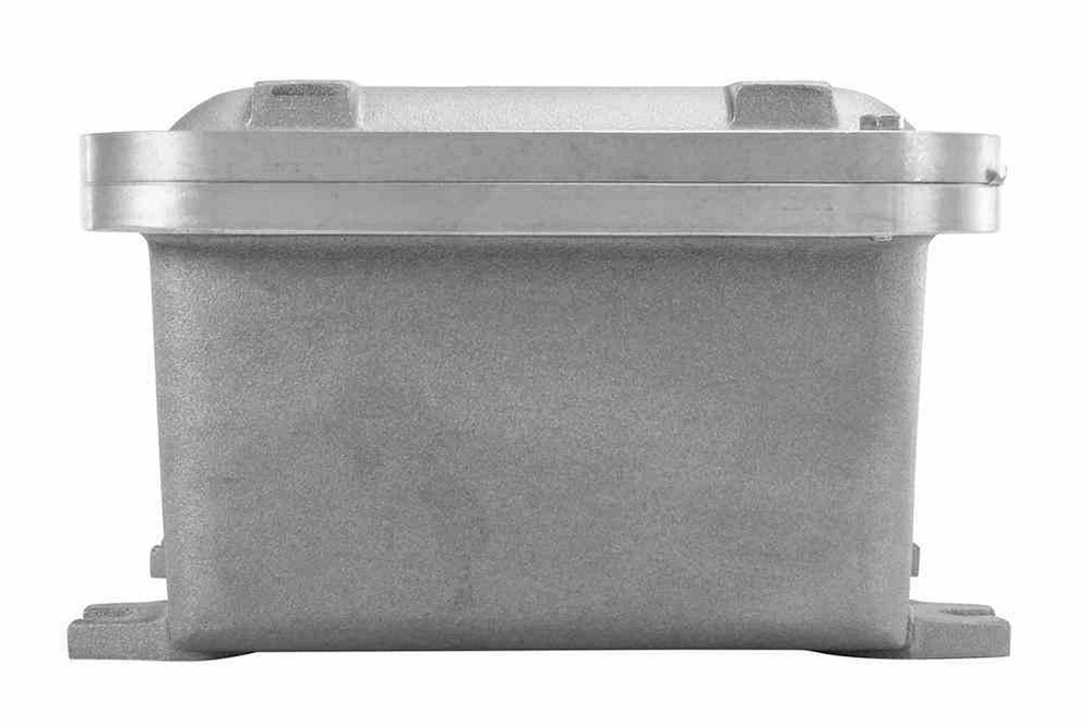 Larson Electronics - Explosion Proof Terminal Strip Junction Box ...