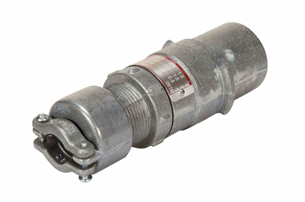 Larson Electronics - 20A Explosion Proof Plug - C1D1/2 - 115/230V 3PH ...