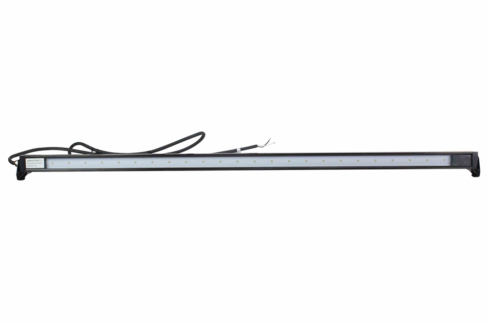 Larson Electronics - 40W Industrial LED Shelf Light - 12-24V AC/DC ...